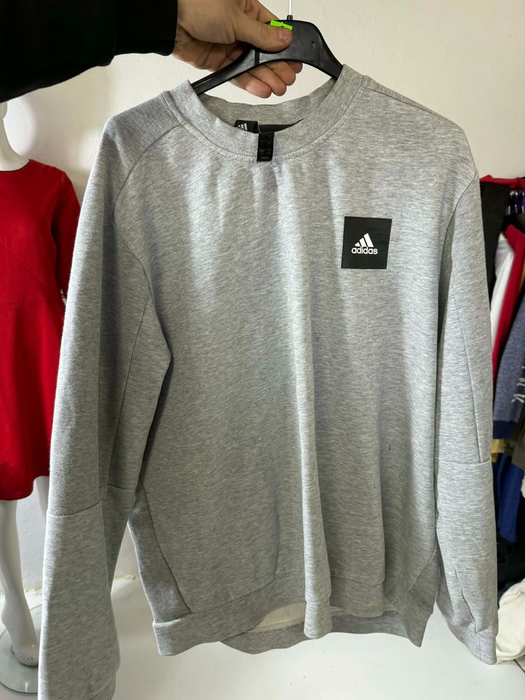 Adidas Originals Adidas Grey Sweatshirt product image