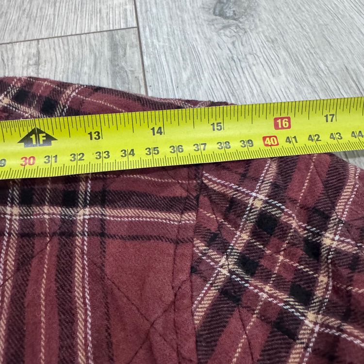 Dickies Quilted Plaid Jacket 5