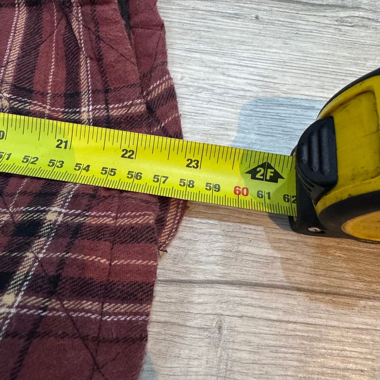 Dickies Quilted Plaid Jacket 6