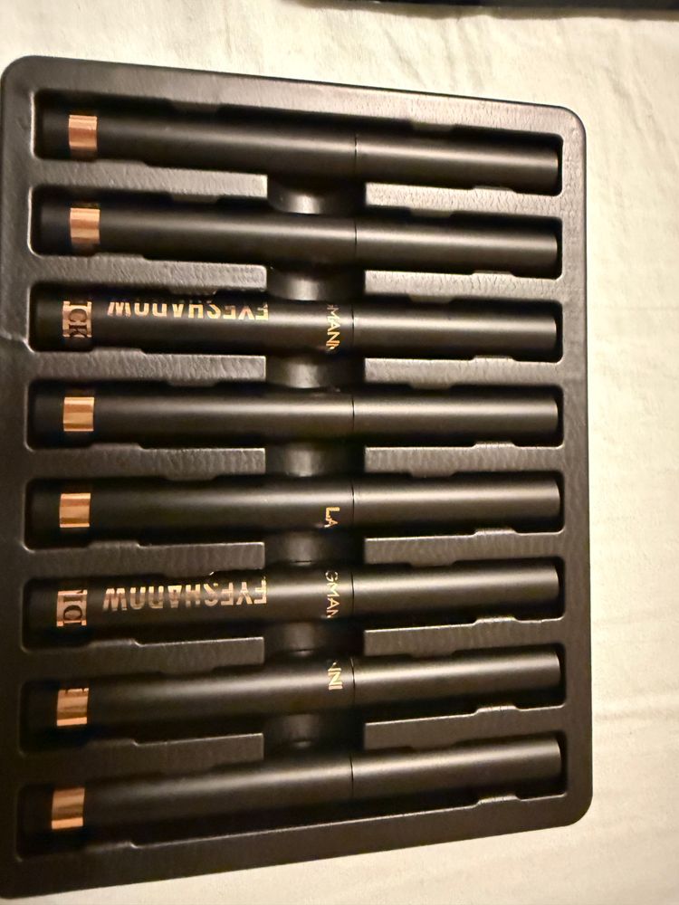 Langmanni Eyeshadow Stick Set brand new  2