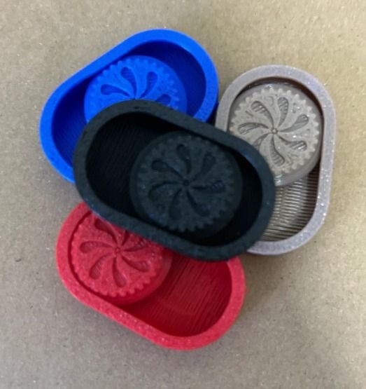 No Brand Black and Red Learning-toys image 1