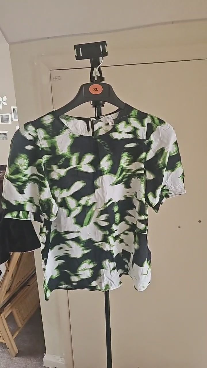 M&s Blouse obraz 1