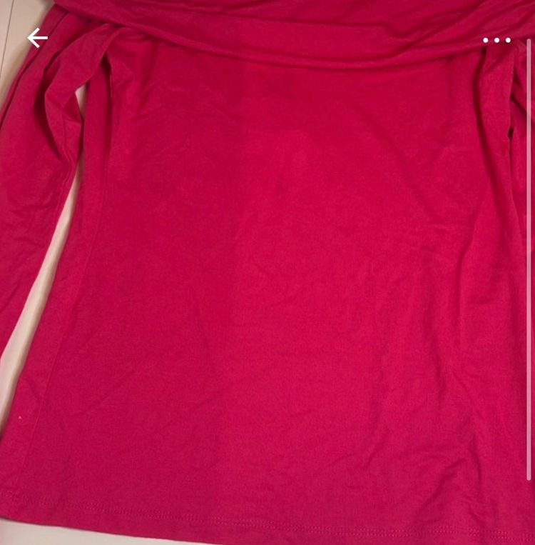 Other Red Long Sleeve Top product image