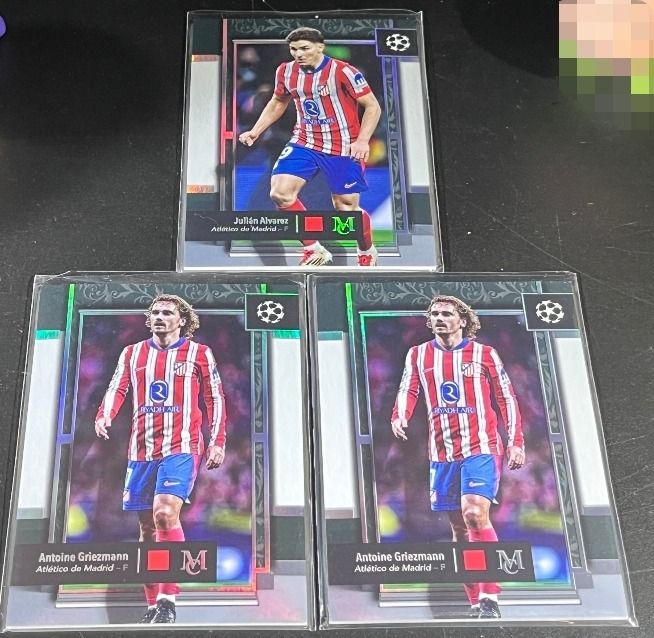 Griezmann base at Madrid 