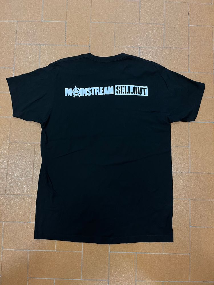 Black Graphic T-Shirt Machine gun kelly 4