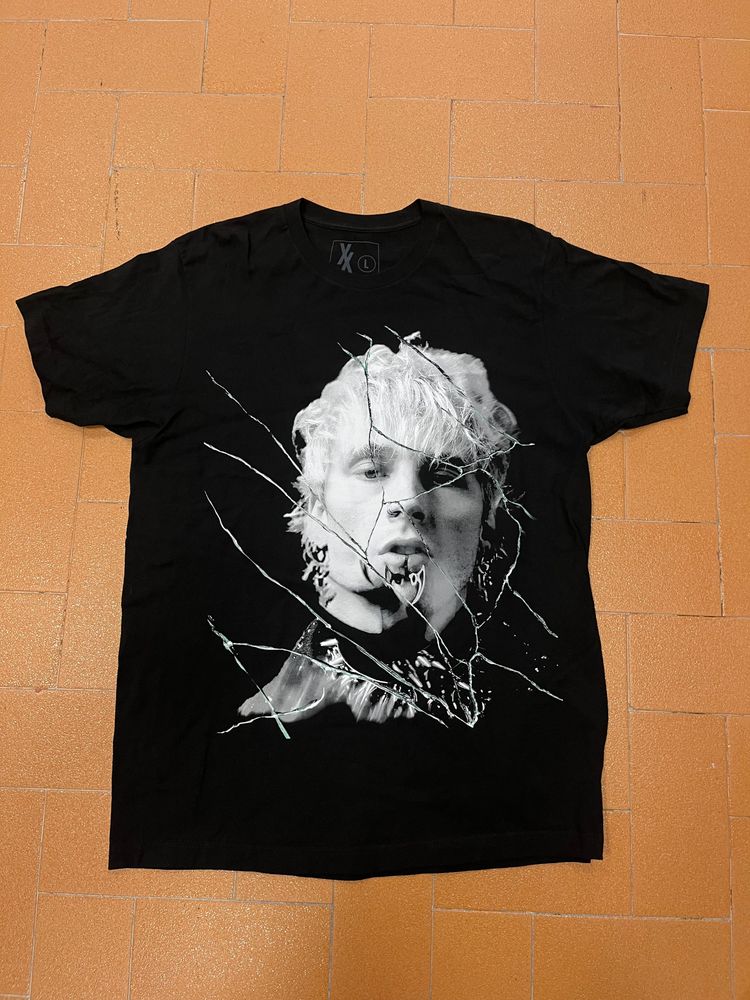 Other Black Graphic T-Shirt Machine gun kelly product image