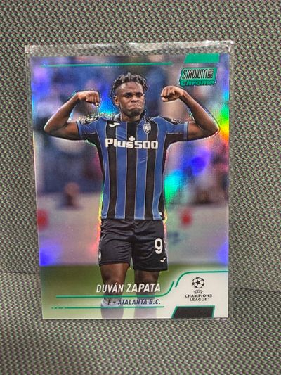 Duván Zapata Stadium Chrome 028/150