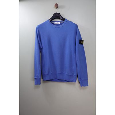 Stone Island Blue Jumper