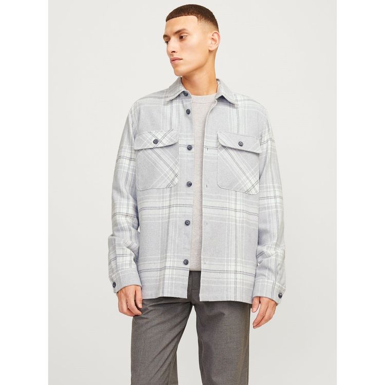 Jack & Jones Raymond Check Long Sleeve Shirt Shoes image 6