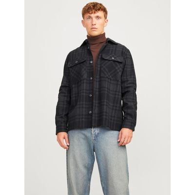 Jack & Jones Raymond Check Long Sleeve Shirt Shoes