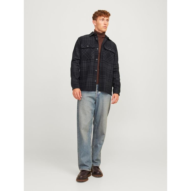 Jack & Jones Raymond Check Long Sleeve Shirt Shoes image 3