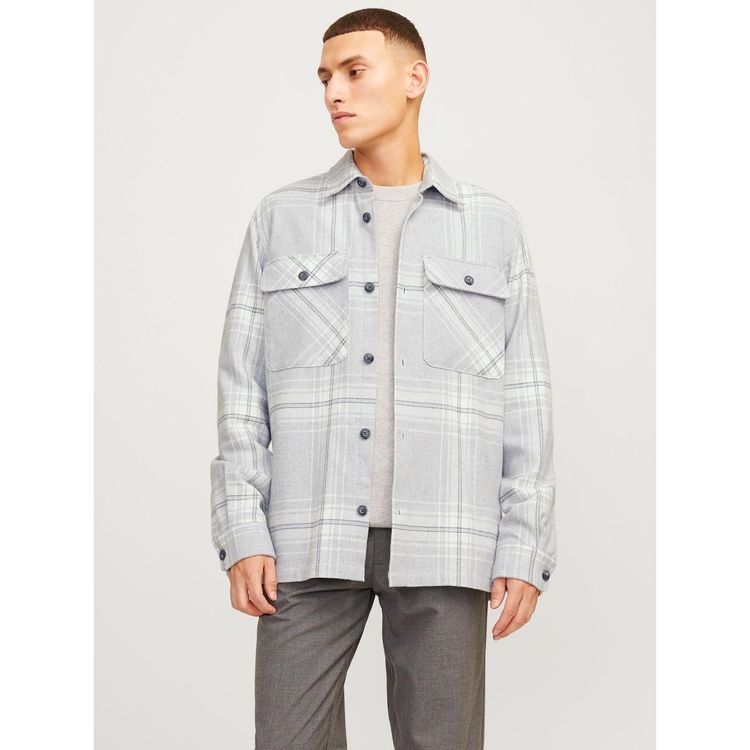 Jack & Jones Raymond Check Long Sleeve Shirt Shoes image 8