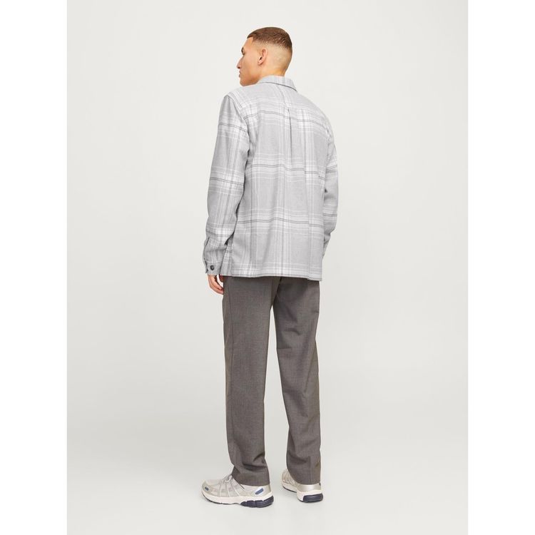 Jack & Jones Raymond Check Long Sleeve Shirt Shoes image 10