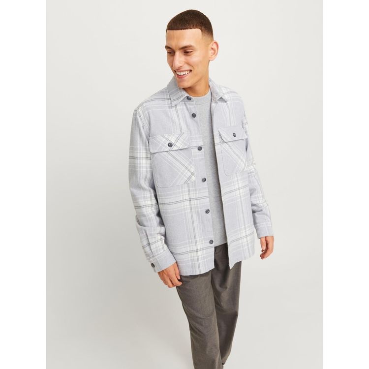 Jack & Jones Raymond Check Long Sleeve Shirt Shoes image 4