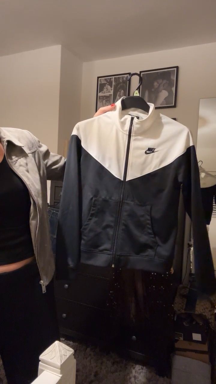 Nike Nike zip up uk10 product image