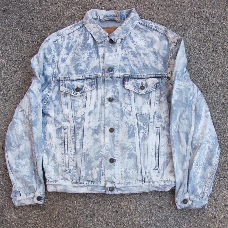 Levi's denim jacket