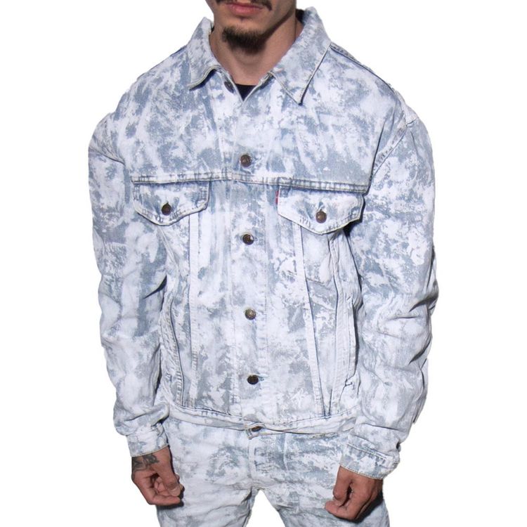 Immagine di Levi's denim jacket 4