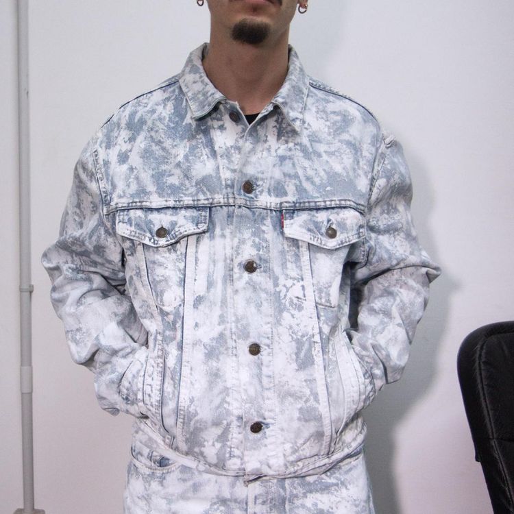 Immagine di Levi's denim jacket 5