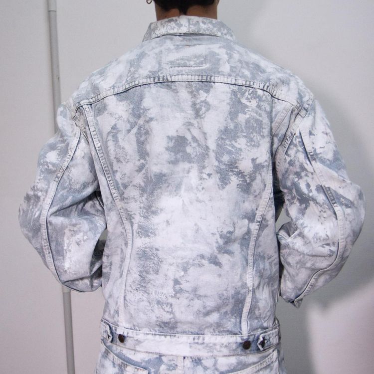 Immagine di Levi's denim jacket 6