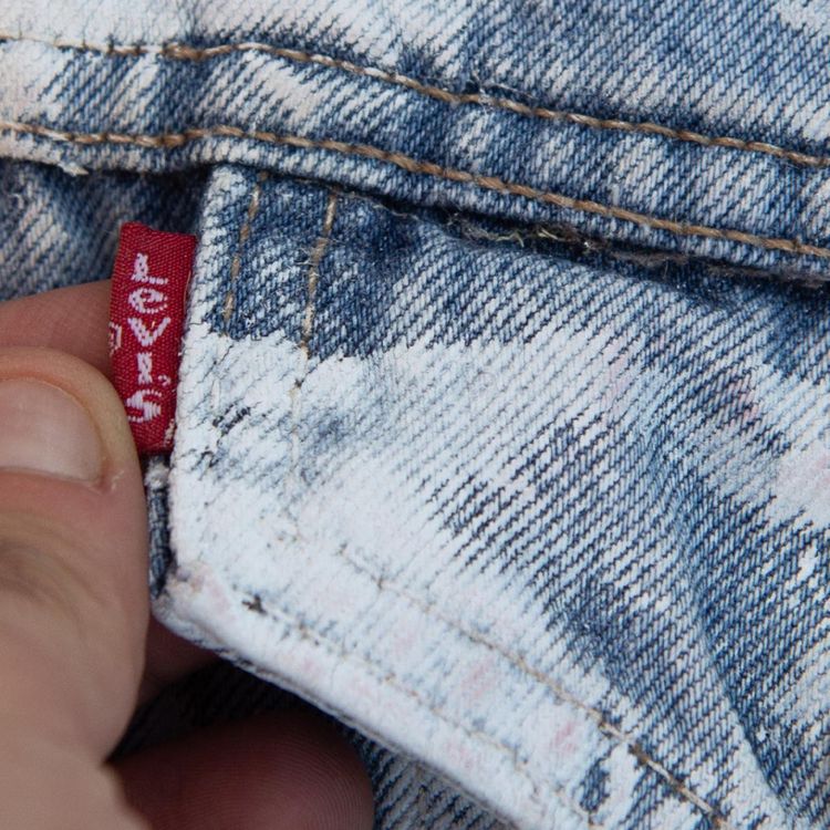 Immagine di Levi's denim jacket 3