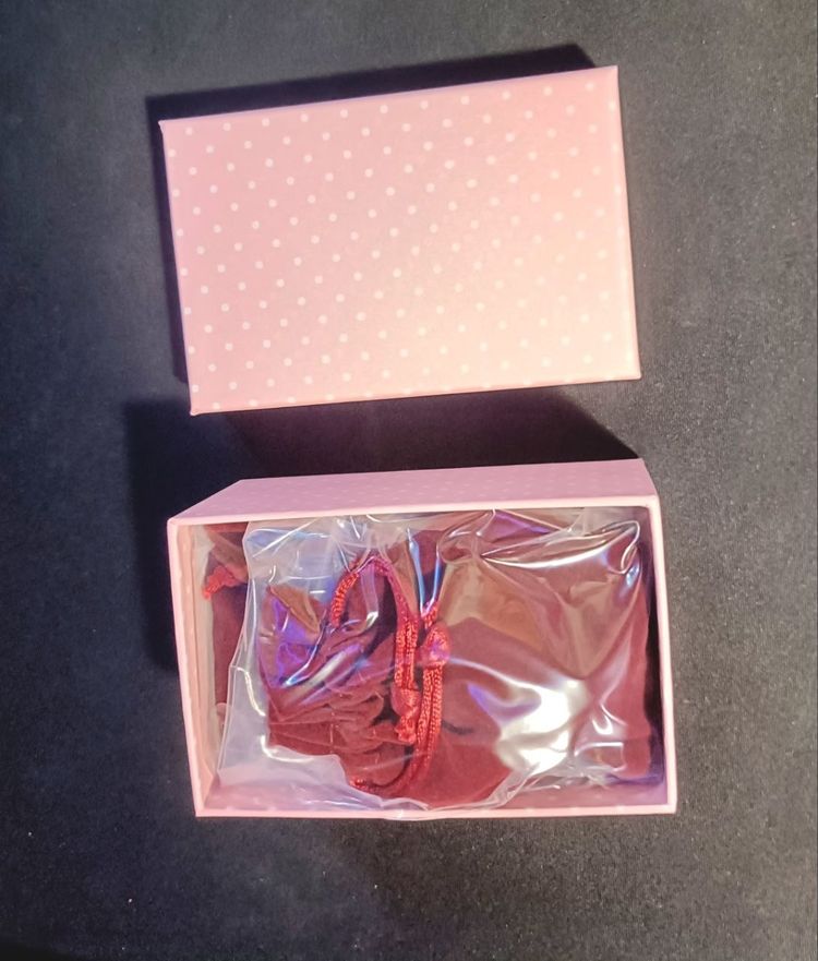 Assorted Costume Jewelry Set With Storage Box And Pouches 3
