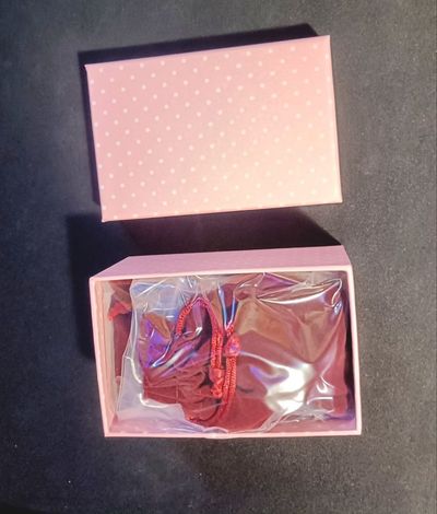 Assorted Costume Jewelry Set With Storage Box And Pouches 3