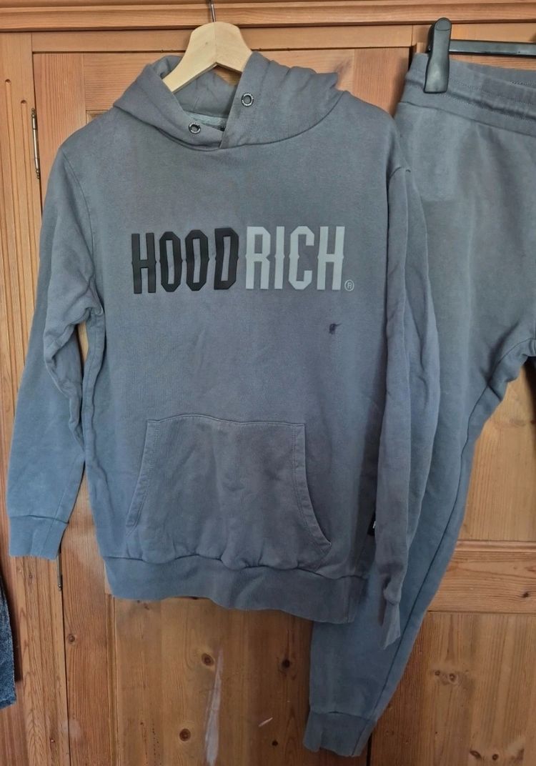 Hoodrich Hoodrich Hoodie and Sweatpants Set product image