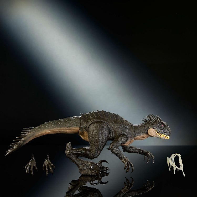Dinosaur Toy Figure 3