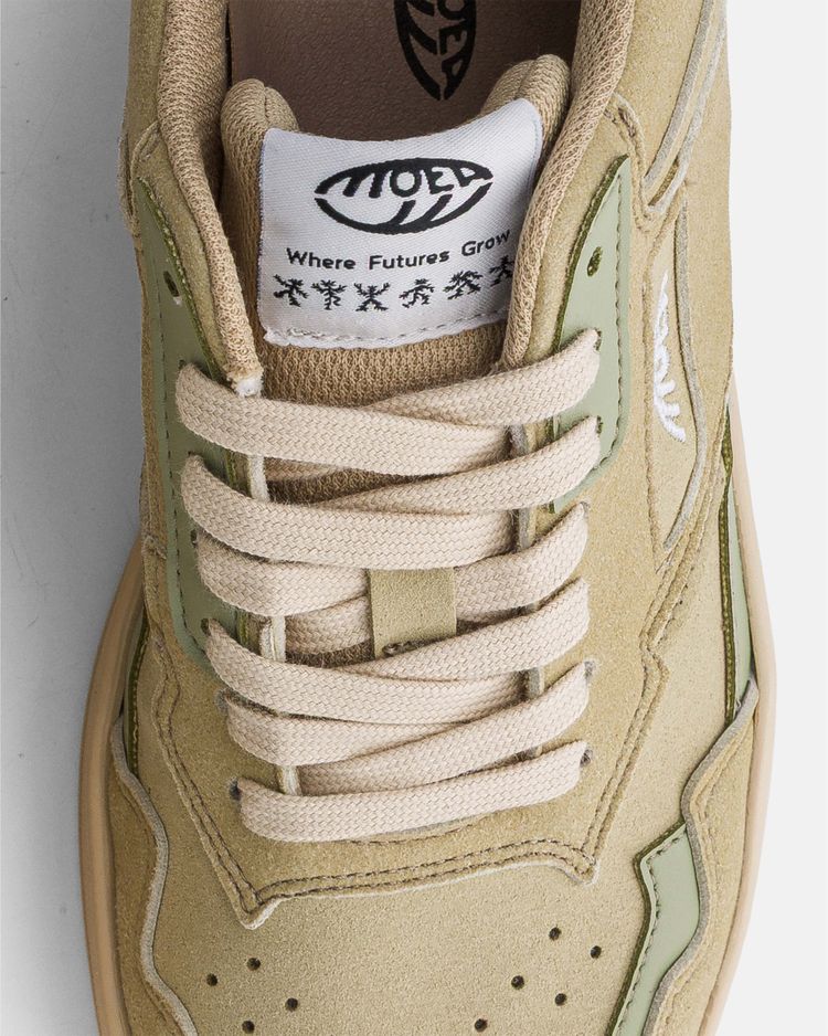 Immagine di Origin - Full Aloe Suede - Cactus 4