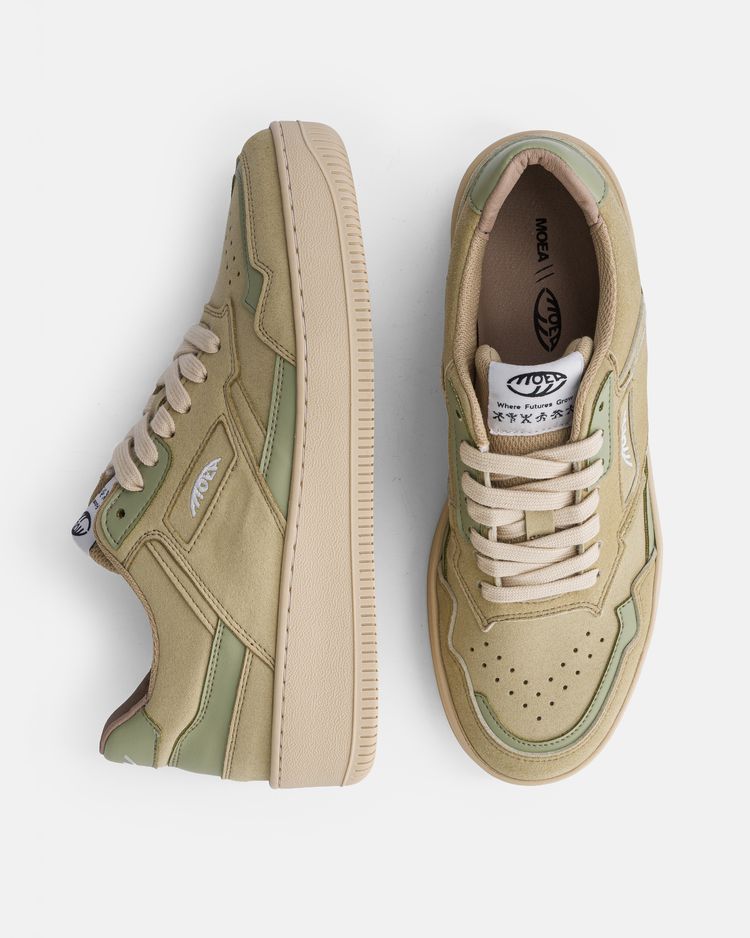 Immagine di Origin - Full Aloe Suede - Cactus 2