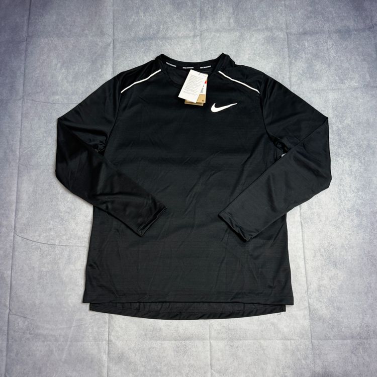 Nike Miler Long Sleeve Shirt