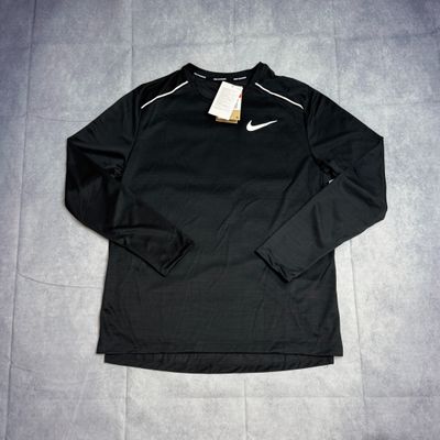 Nike Miler Long Sleeve Shirt