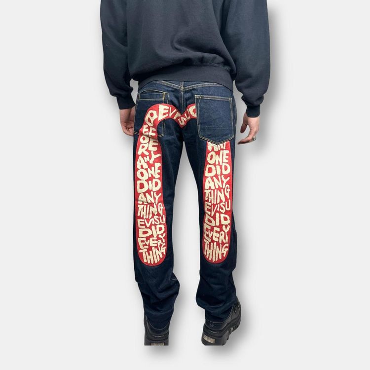 Evisu Evisu jeans daicock product image