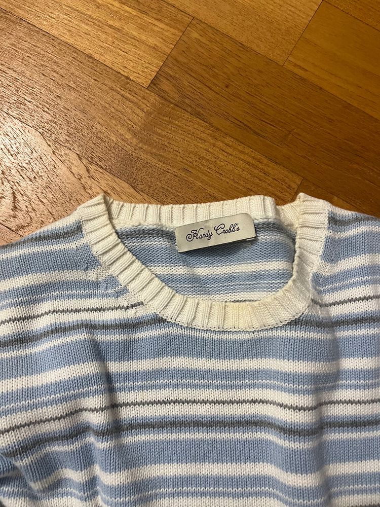 Hardy Collin Striped Sweater 3