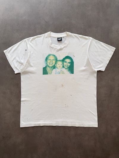 1980s Family Photo tee (XL)