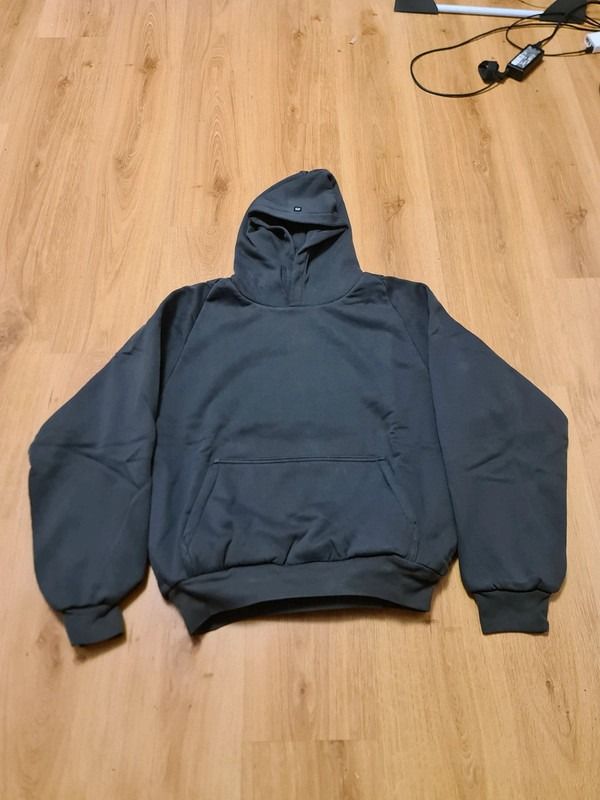 Yeezy Yeezy x Gap Enginered By Balenciaga Shrunken Hoodie product image