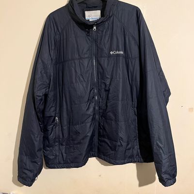 Columbia Size XXL Light Puffer Coat