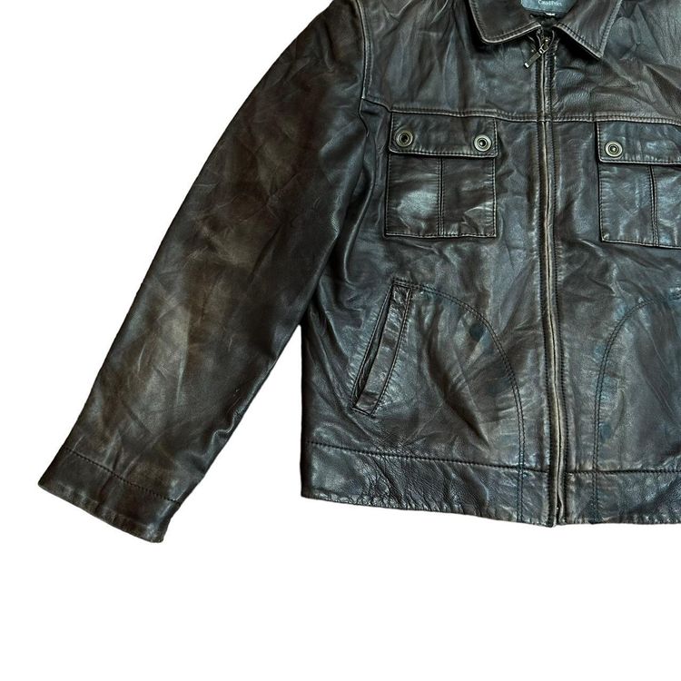 LEATHER JACKET 3