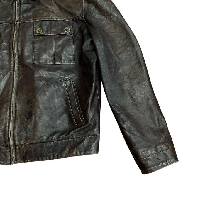 LEATHER JACKET 2