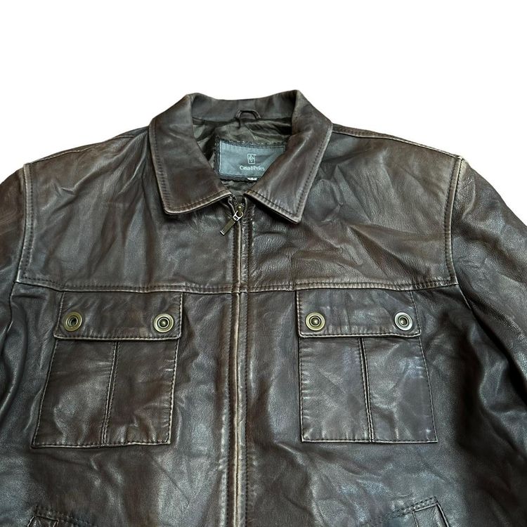 LEATHER JACKET 4
