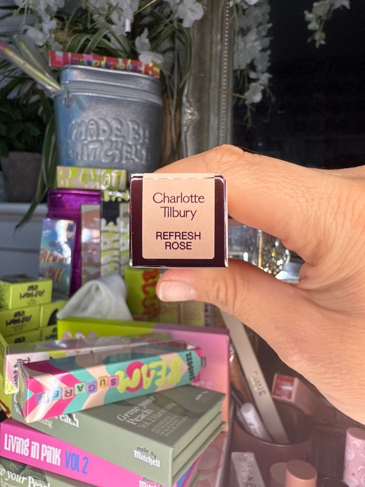 Immagine di Charlotte Tilbury Collagen Lip Bath Refresh Rose 2