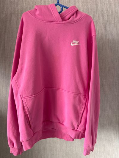 Nike Pink Hoodie