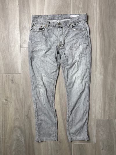 Avirex Grey Jeans