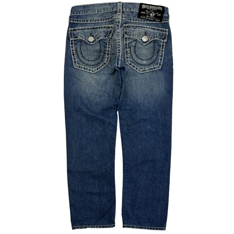 True Religion Big Stitch Jeans (33) image 1