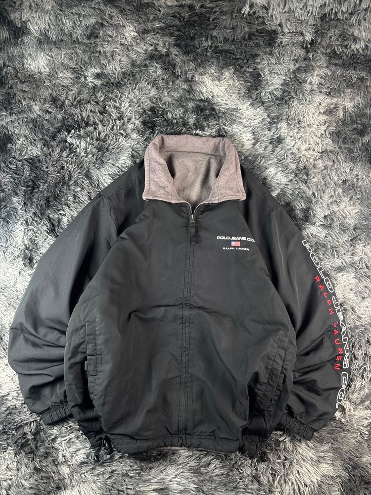 Ralph Lauren 1996 jacket Reversibile XL image 1
