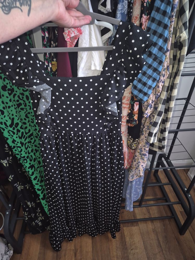 River Island River Island Polka Dot Dress product image