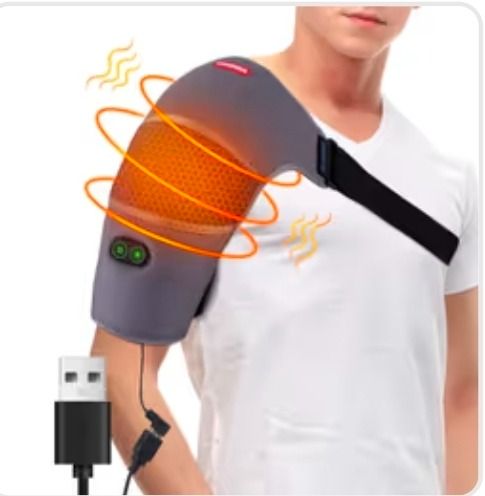 Heated Shoulder Wrap