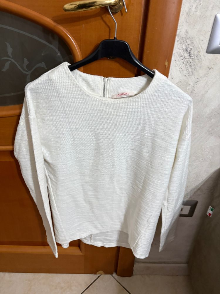 Other Camaïeu White Long Sleeve Top product image