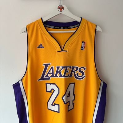 Los Angeles Lakers Kobe Bryant Adidas jersey - XL