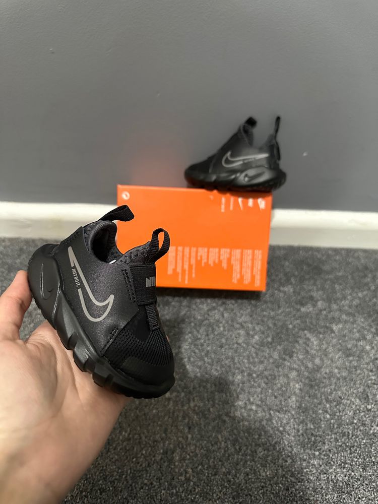 Nike Toddler Black Sneakers uk2.5